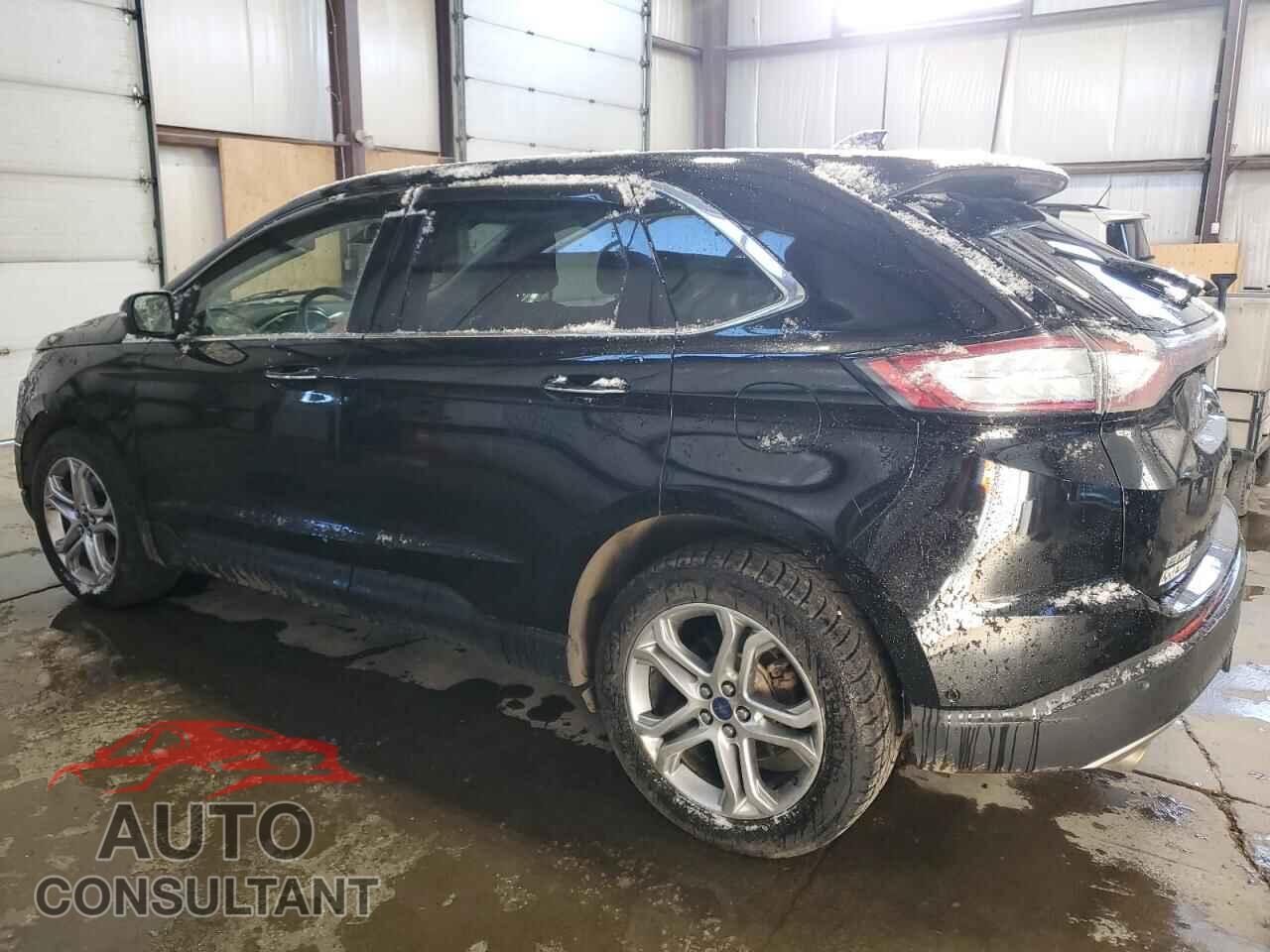FORD EDGE 2017 - 2FMPK4K84HBC23618