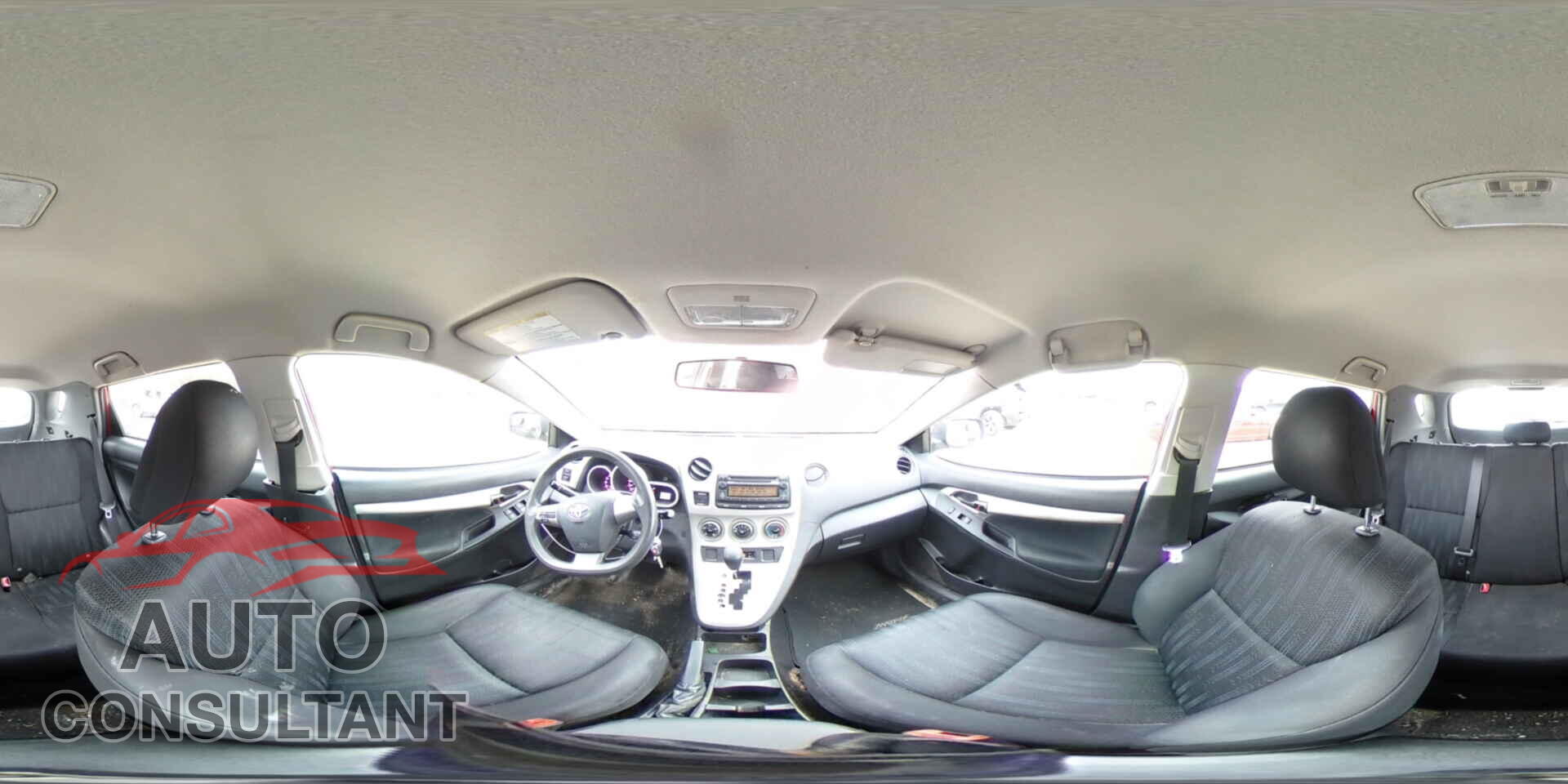 TOYOTA MATRIX 2014 - 2T1KU4EEXEC137016