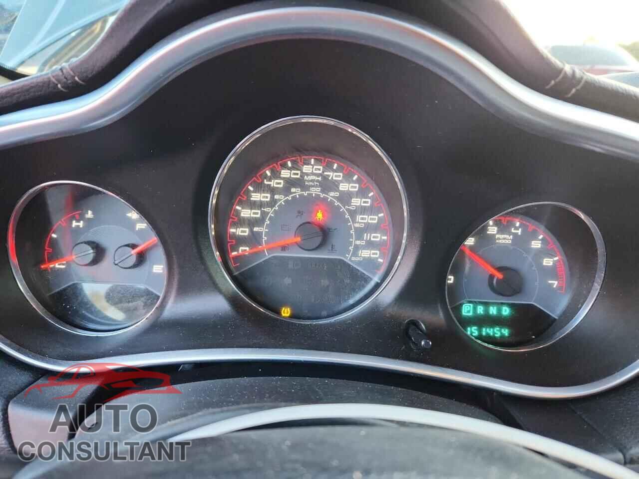 DODGE AVENGER 2013 - 1C3CDZAB8DN662413