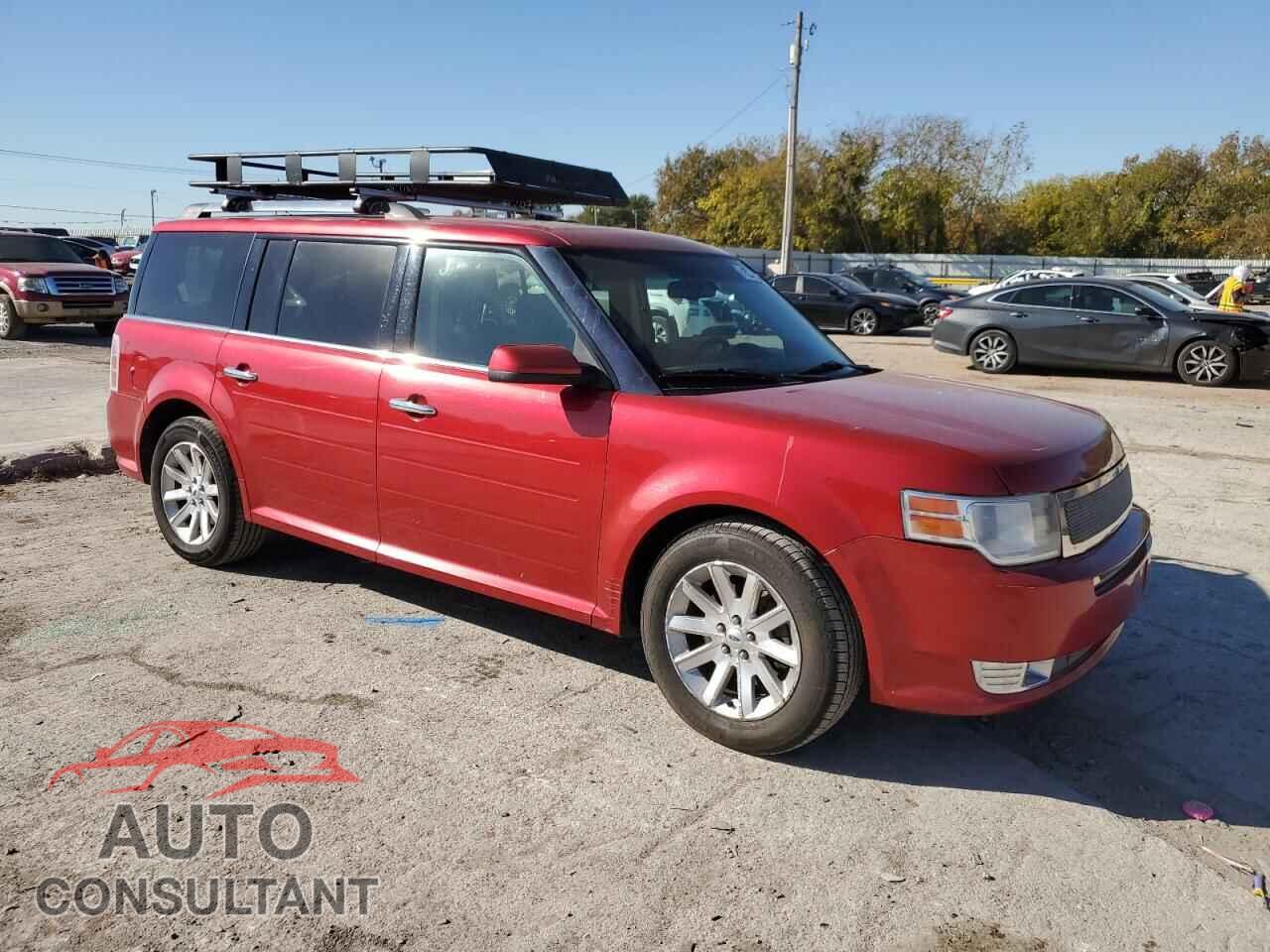 FORD FLEX 2011 - 2FMHK6CCXBBD27928
