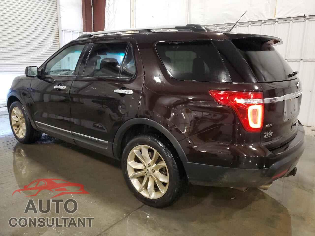 FORD EXPLORER 2014 - 1FM5K8D82EGC35945