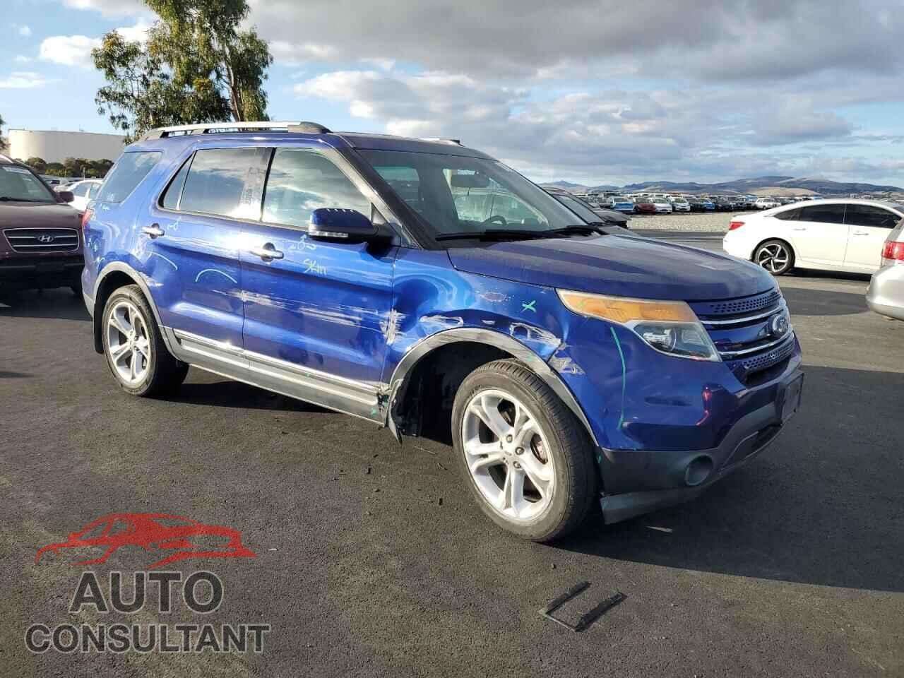 FORD EXPLORER 2015 - 1FM5K8F89FGB74110