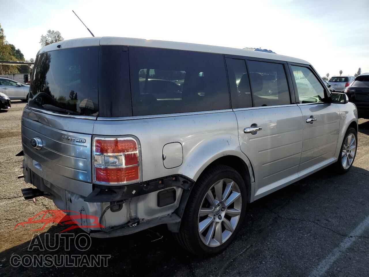 FORD FLEX 2011 - 2FMGK5DC9BBD00854