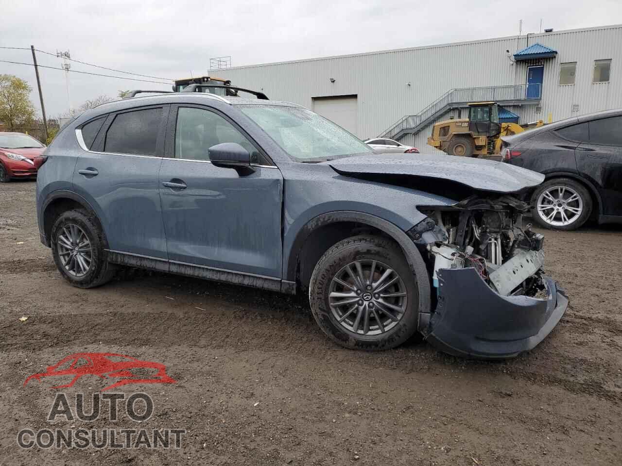 MAZDA CX-5 2021 - JM3KFBCM8M0109224