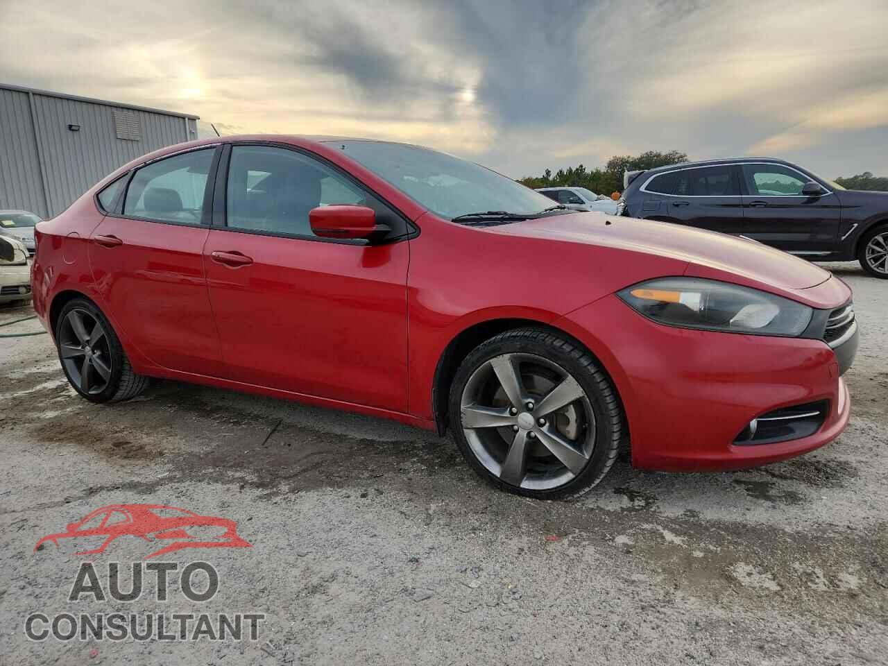 DODGE DART 2015 - 1C3CDFEB7FD278706