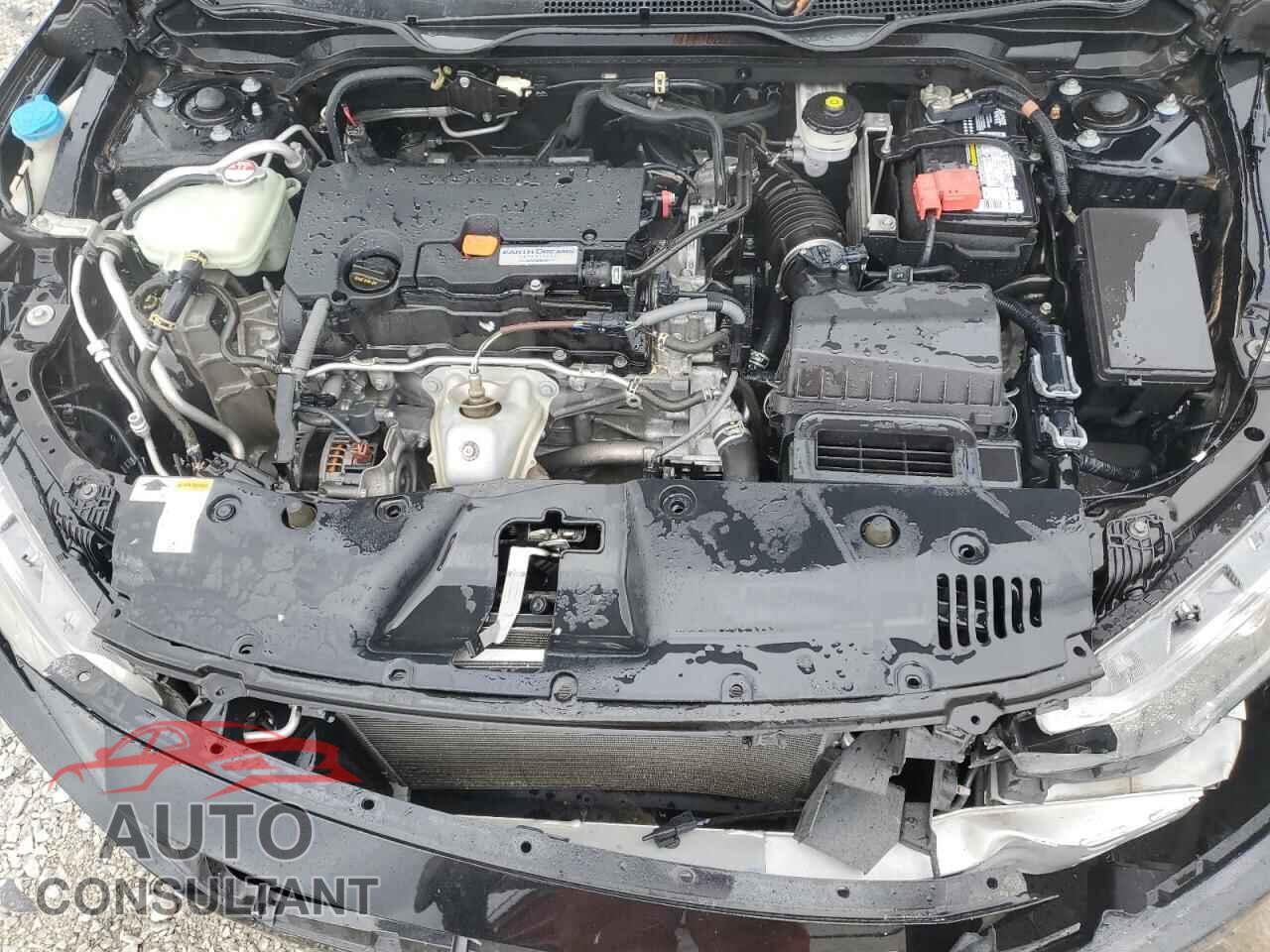 HONDA CIVIC 2017 - 19XFC2F76HE065892
