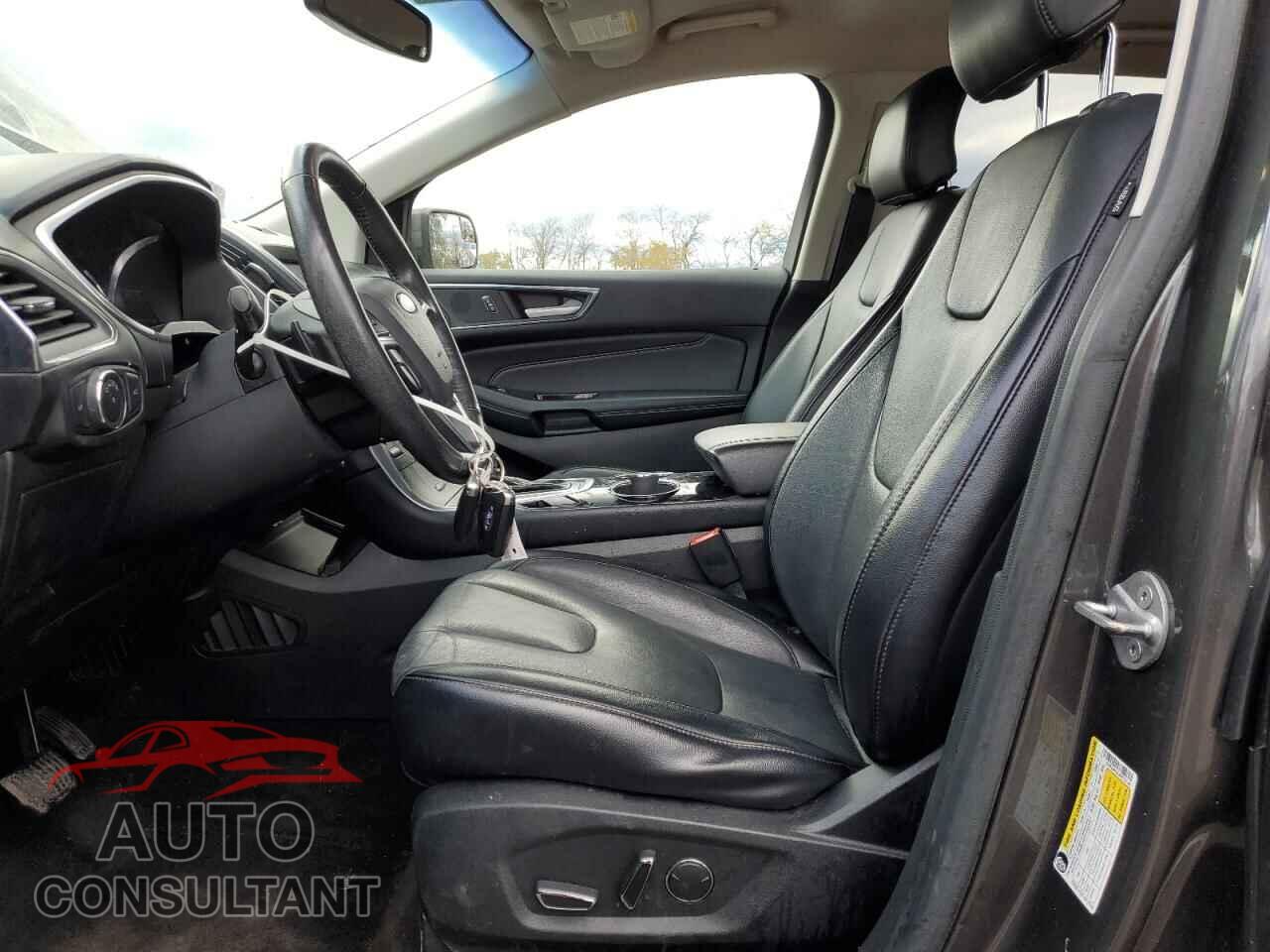 FORD EDGE 2018 - 2FMPK4K95JBB75139