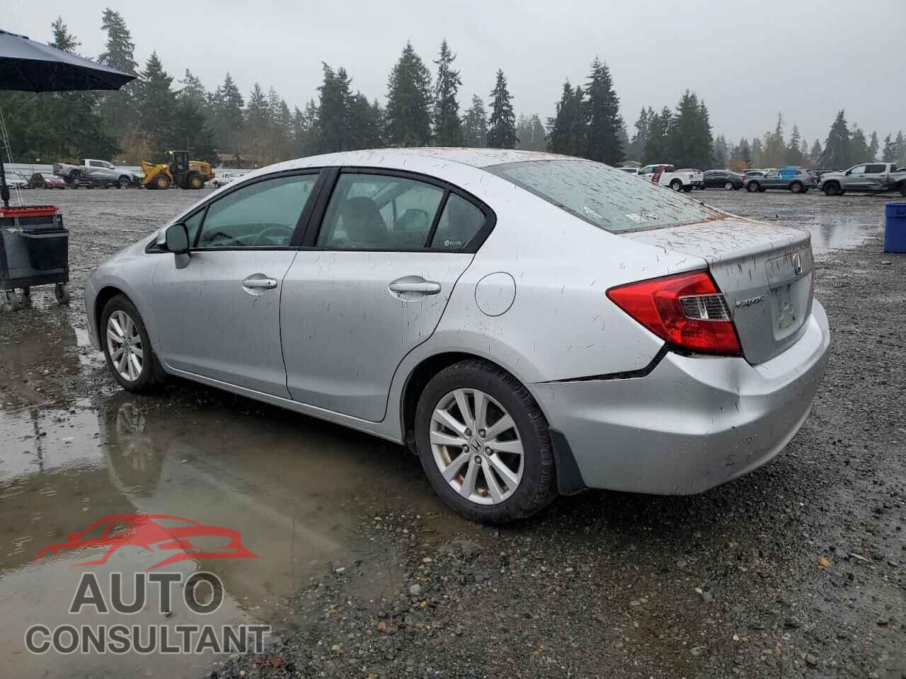HONDA CIVIC 2012 - 2HGFB2F80CH306274
