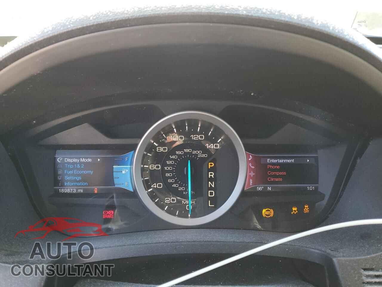 FORD EXPLORER 2013 - 1FM5K7D97DGA65681