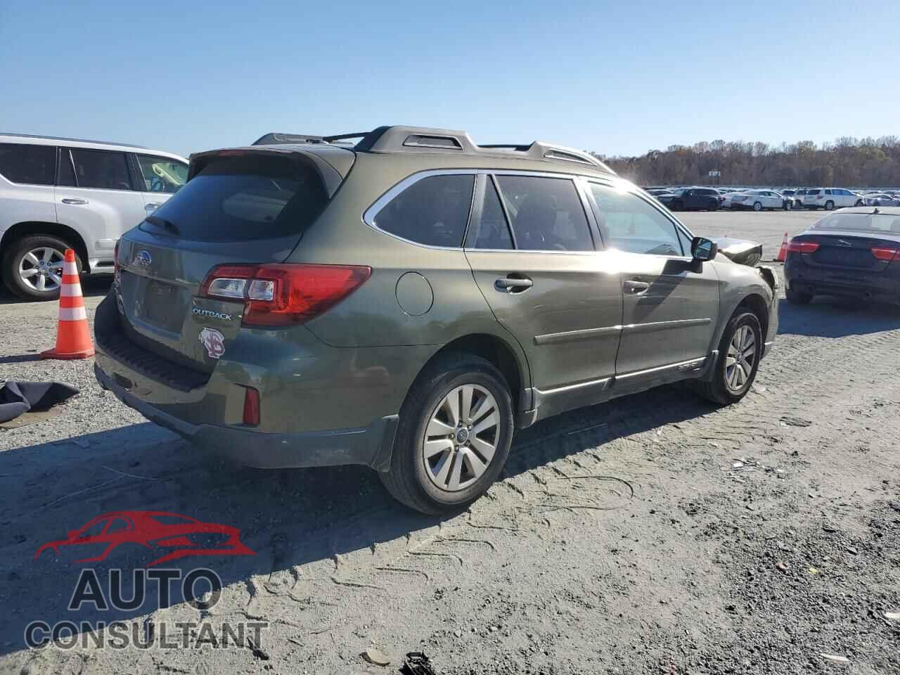 SUBARU OUTBACK 2015 - 4S4BSBDC2F3247543