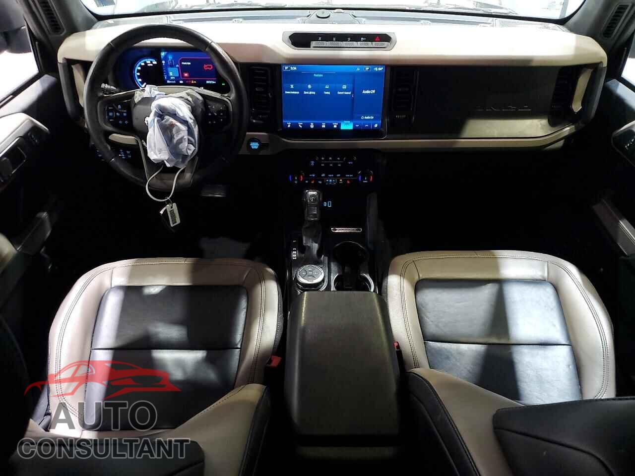 FORD BRONCO 2022 - 1FMEE5DP4NLB69662