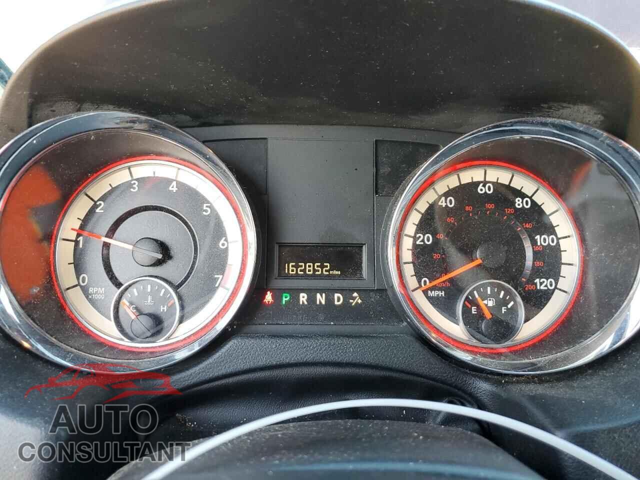 DODGE CARAVAN 2017 - 2C4RDGCG7HR603736