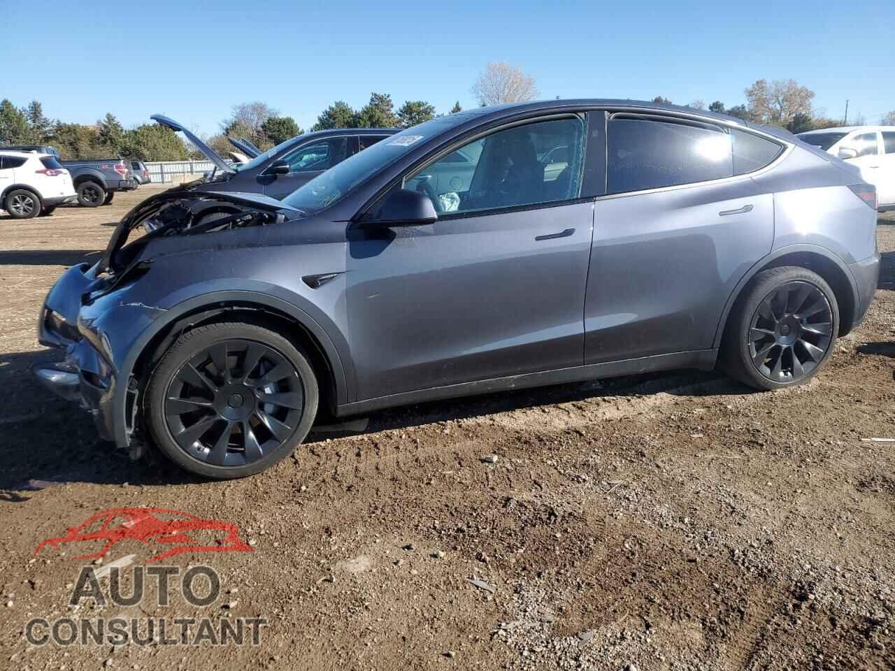 TESLA MODEL Y 2023 - 7SAYGDEE2PF858076