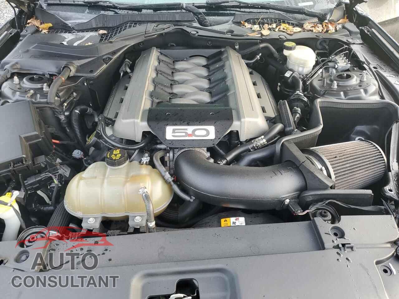FORD MUSTANG 2017 - 1FA6P8CF0H5271746