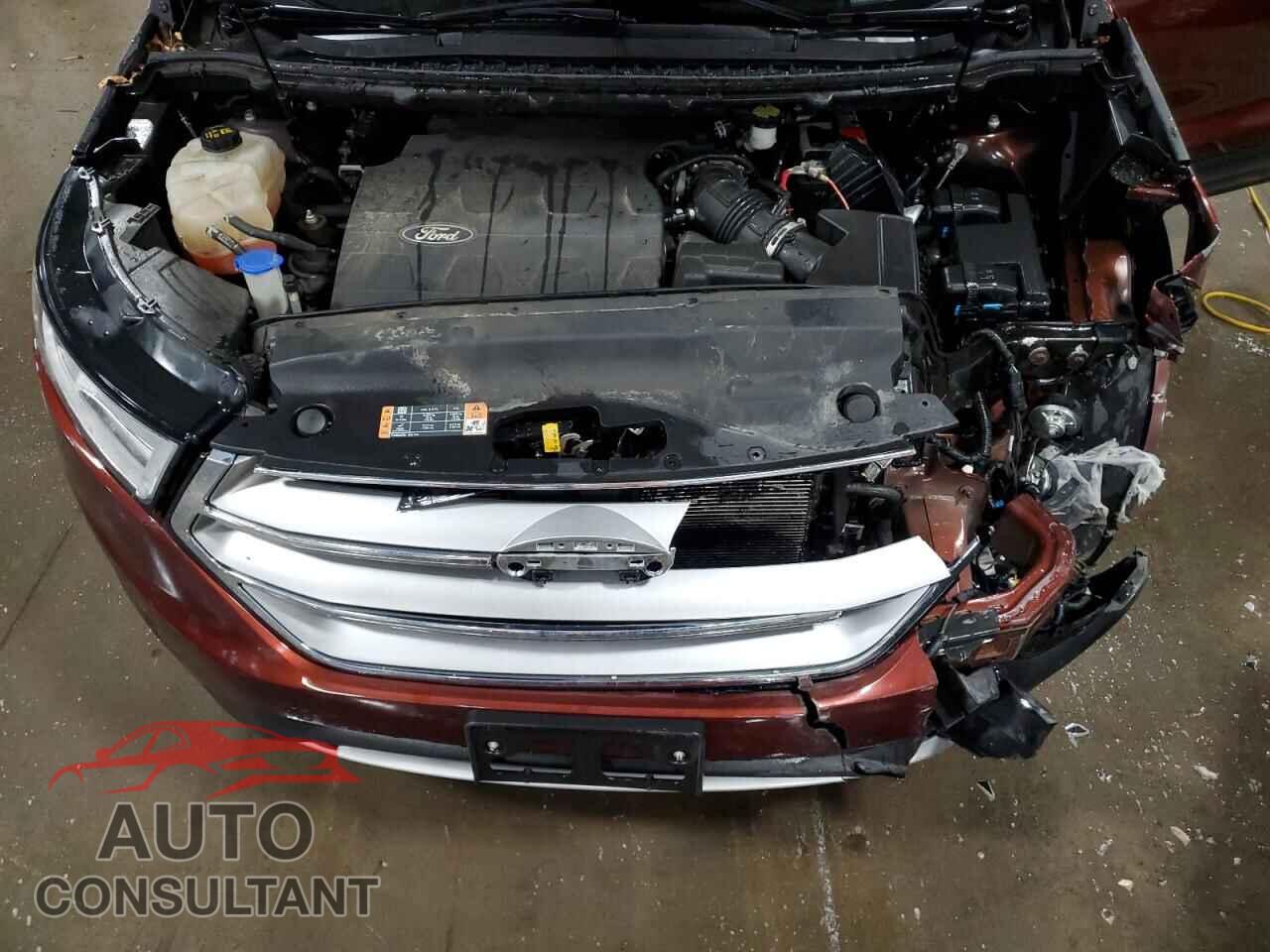 FORD EDGE 2015 - 2FMTK4K86FBB03654