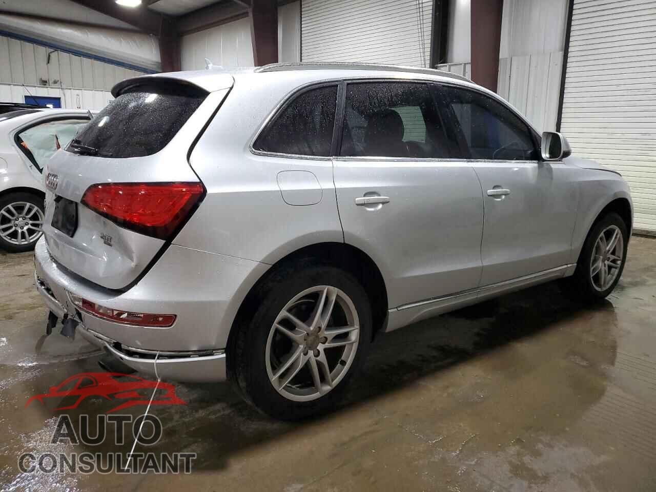 AUDI Q5 2014 - WA1LFAFP1EA116633
