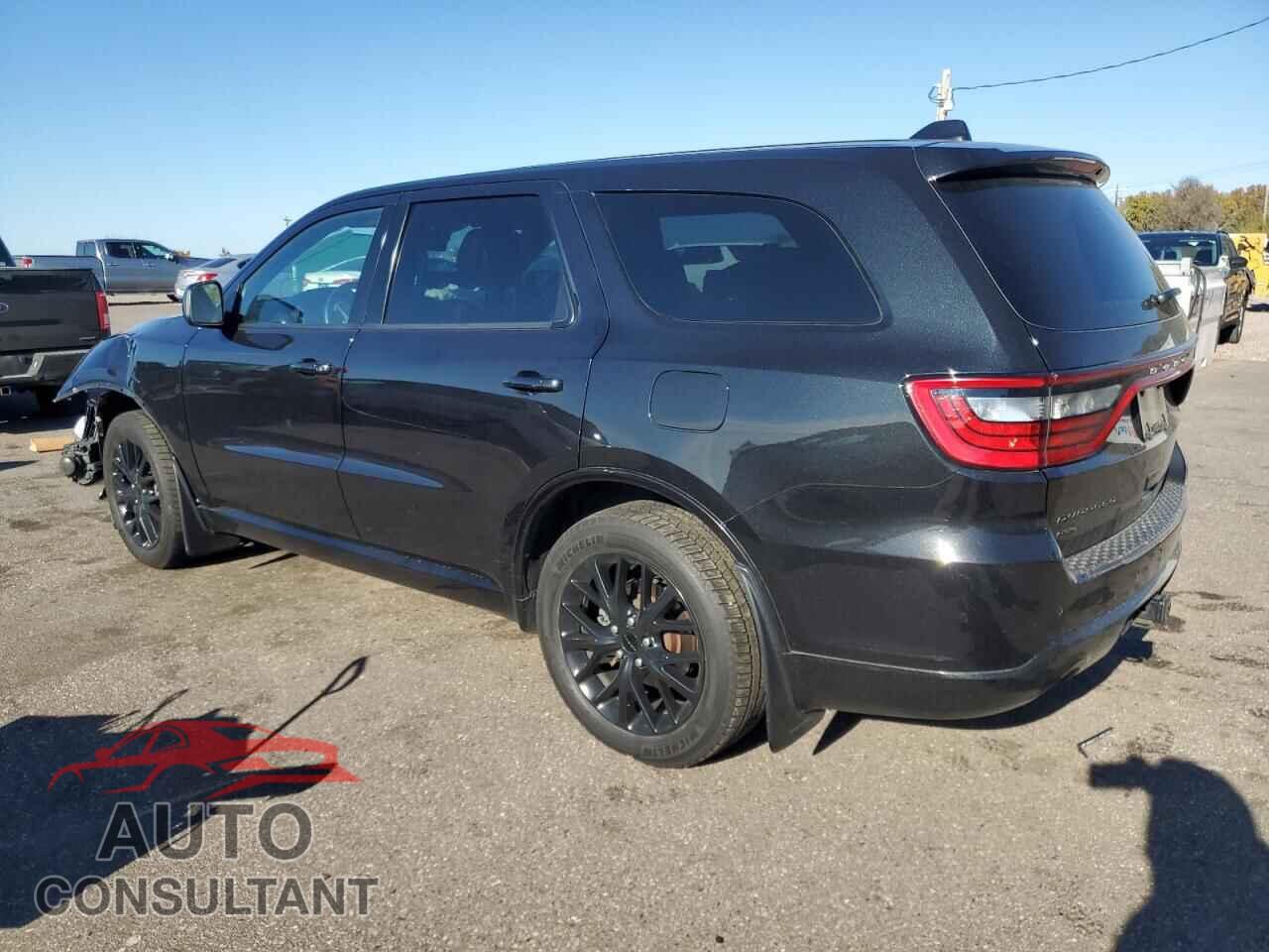 DODGE DURANGO 2015 - 1C4RDJAG9FC194676