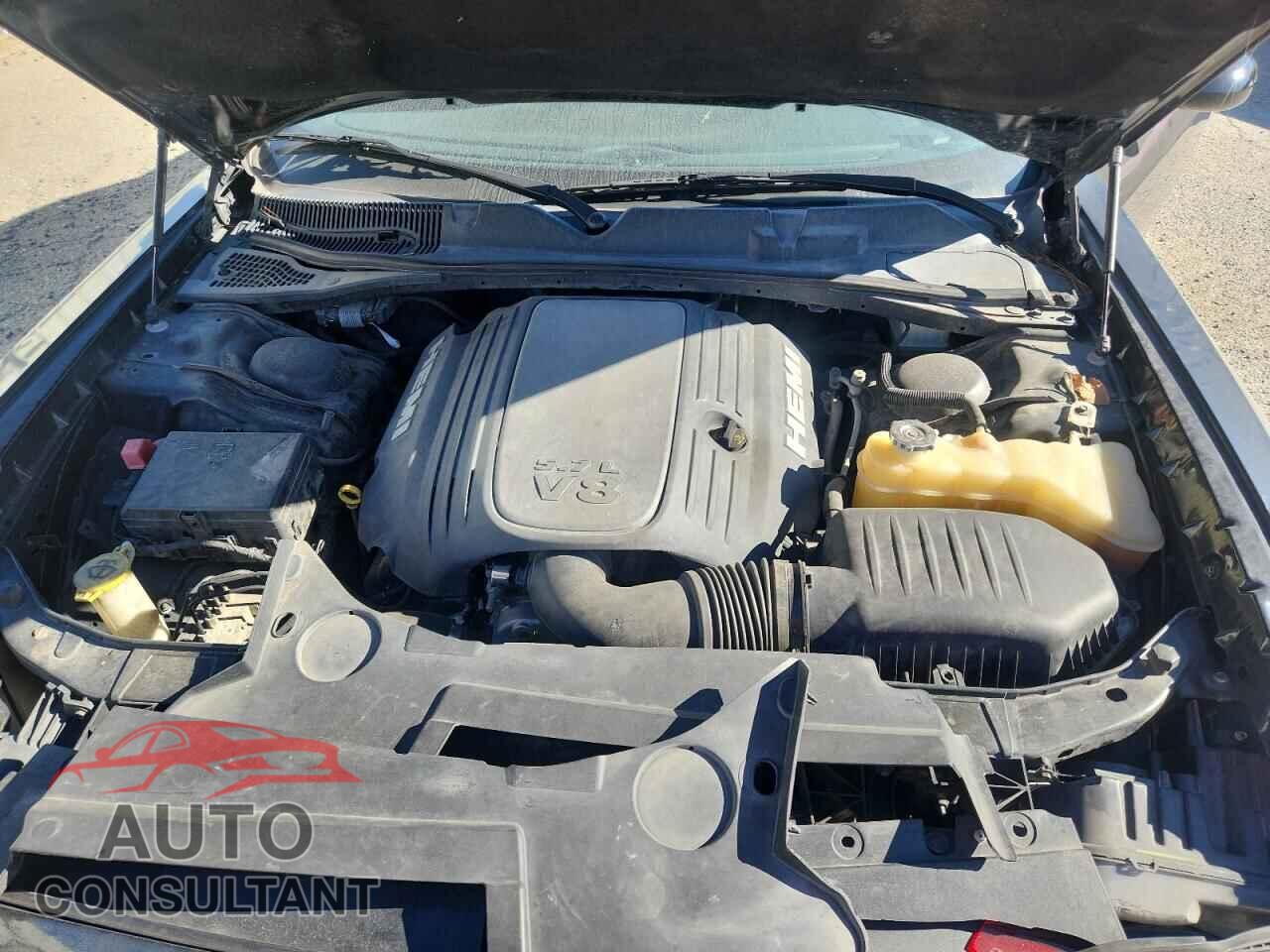 DODGE CHALLENGER 2019 - 2C3CDZBT3KH606540