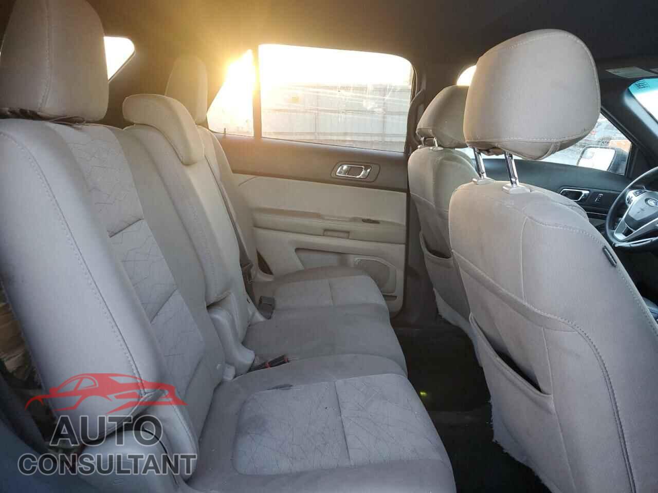 FORD EXPLORER 2014 - 1FM5K8B84EGC08801