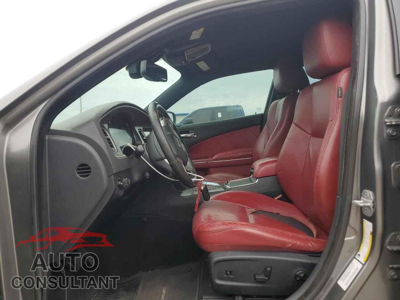DODGE CHARGER 2012 - 2C3CDXCT8CH177299
