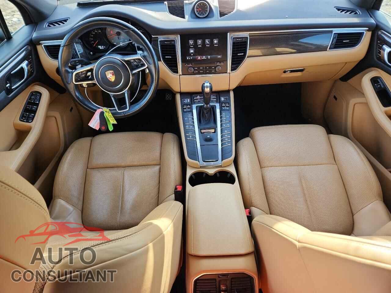 PORSCHE MACAN 2018 - WP1AB2A51JLB37032