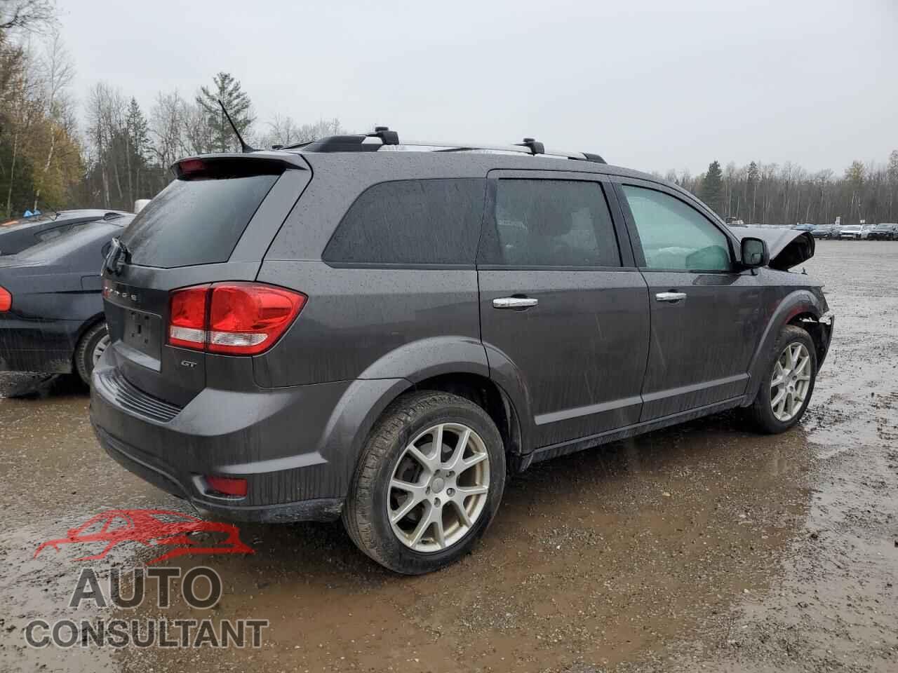DODGE JOURNEY 2017 - 3C4PDDFG2HT703144