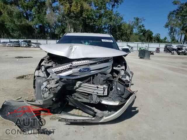 FORD EXPLORER 2014 - 1FM5K7D88EGB89063