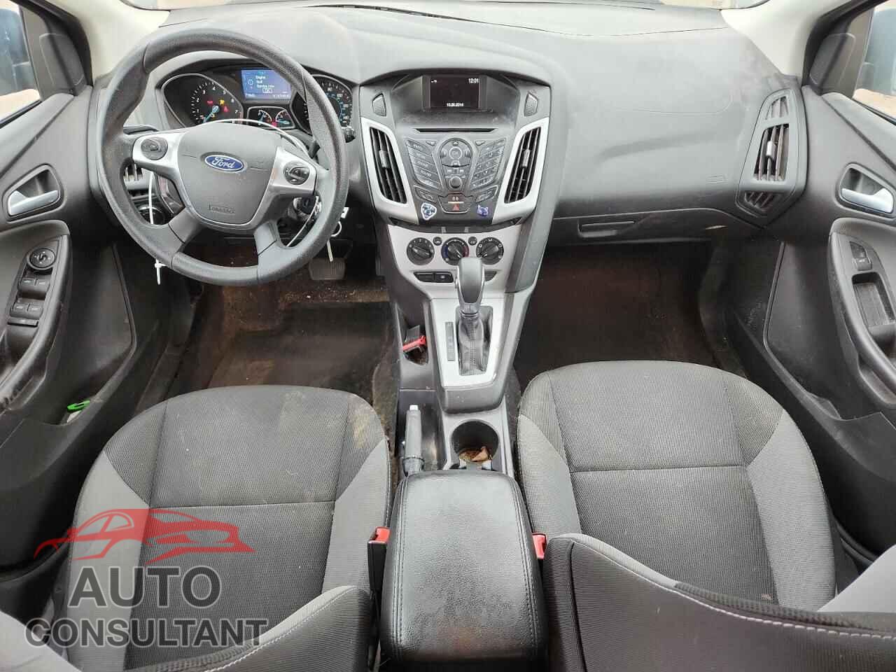 FORD FOCUS 2014 - 1FADP3K29EL443739