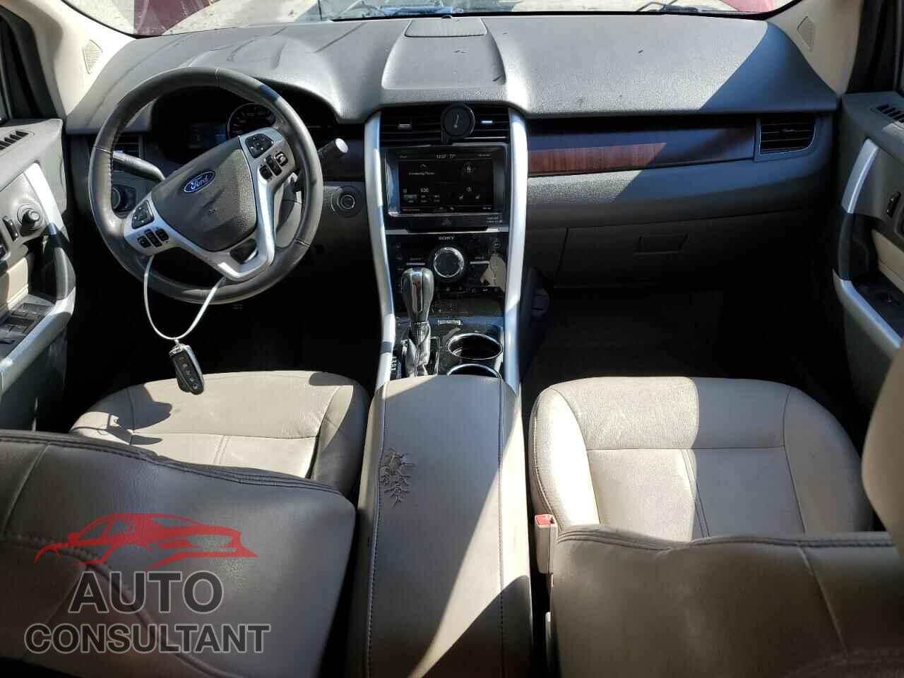FORD EDGE 2011 - 2FMDK3KC0BBA14904