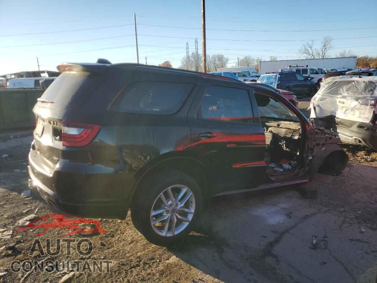 DODGE DURANGO 2023 - 1C4RDJDG3PC603414