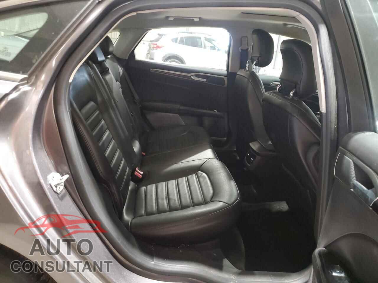 FORD FUSION 2014 - 1FA6P0HD8E5351574