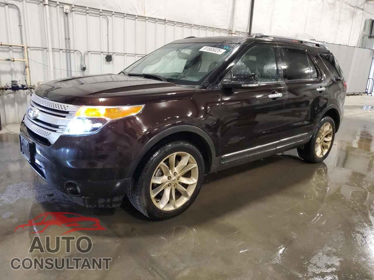 FORD EXPLORER 2014 - 1FM5K8D82EGC35945