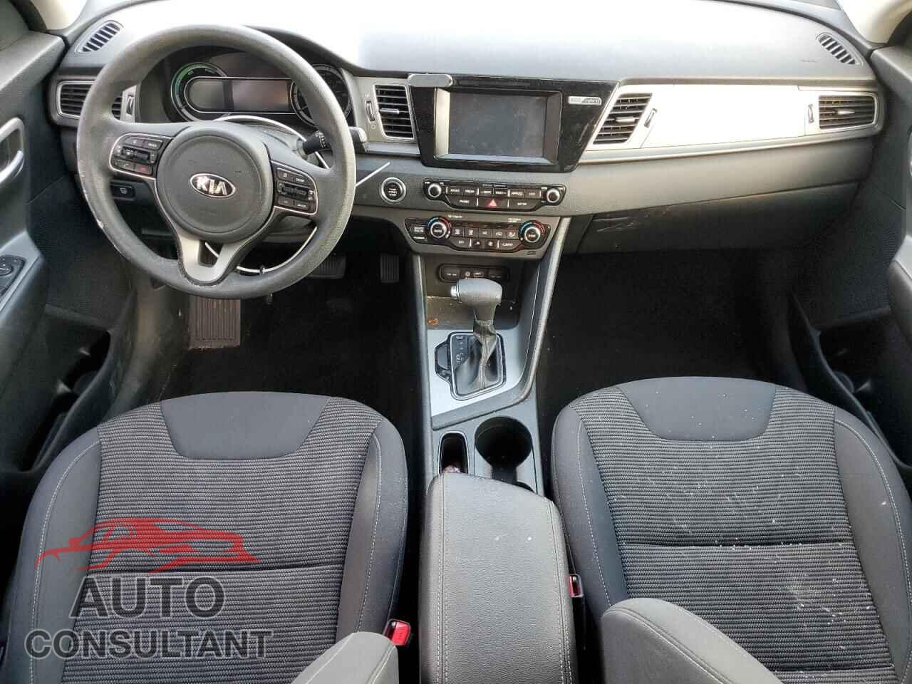 KIA NIRO 2017 - KNDCB3LC7H5084007