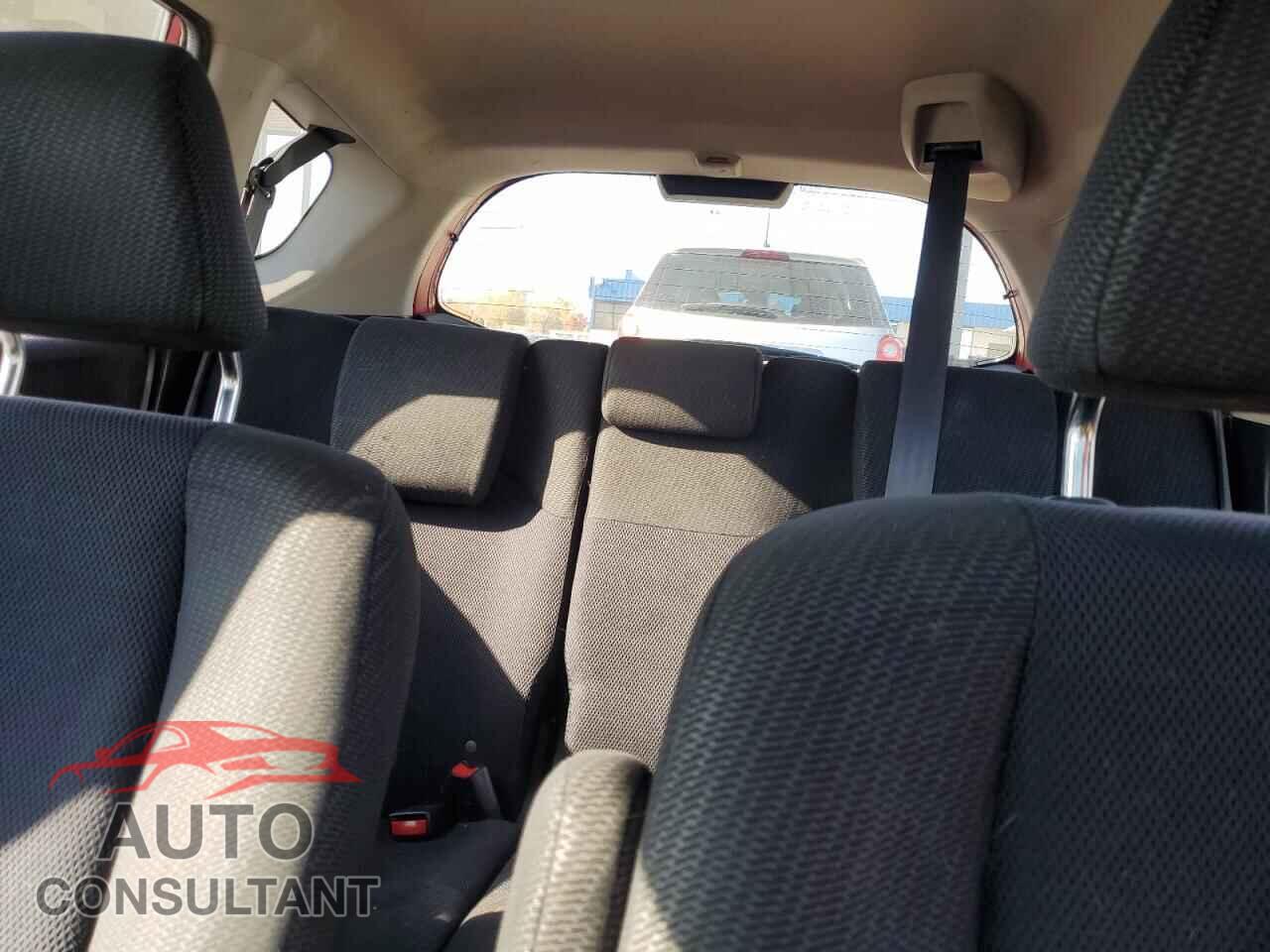 HONDA ALL OTHER 2012 - JHMGE8H59CC030775