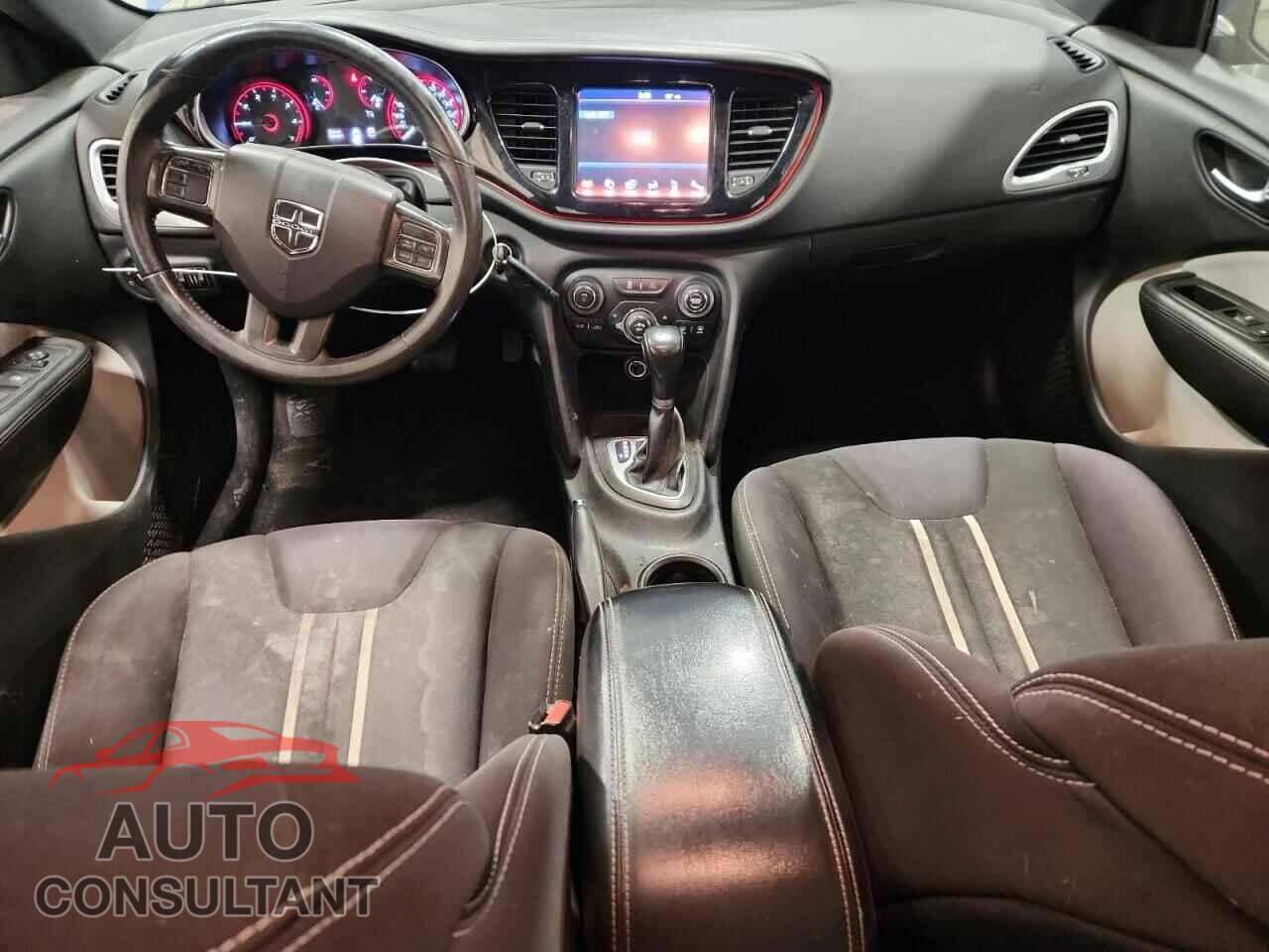 DODGE DART 2014 - 1C3CDFBB5ED698919