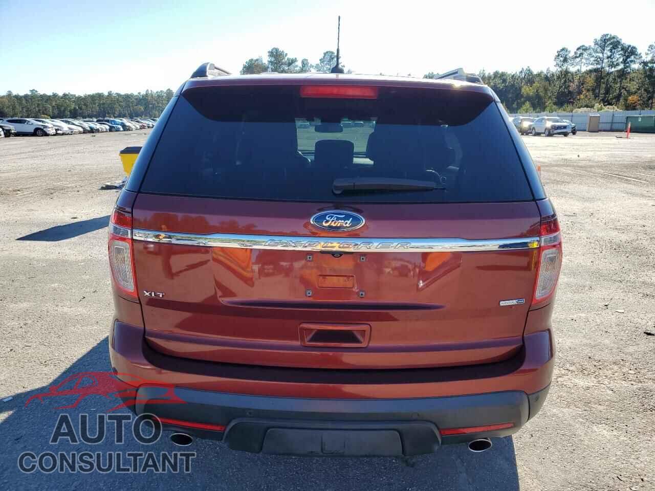 FORD EXPLORER 2014 - 1FM5K8D87EGB66704