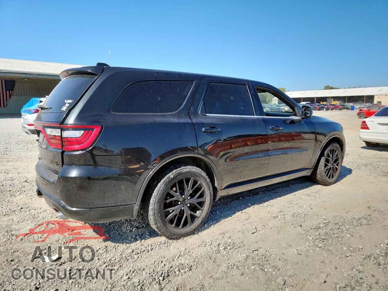 DODGE DURANGO 2014 - 1C4SDHCT0EC970647