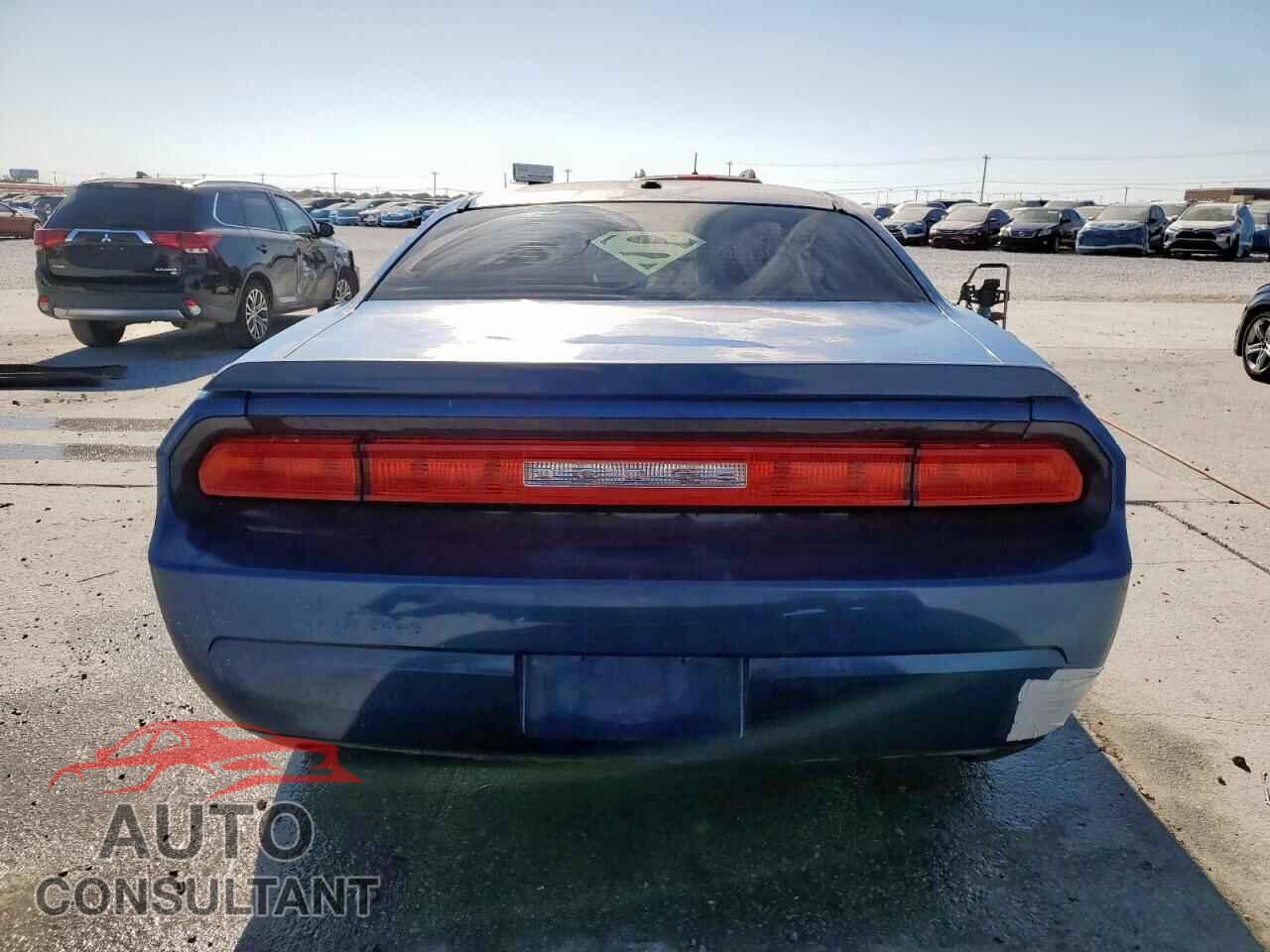 DODGE CHALLENGER 2010 - 2B3CJ5DTXAH249514