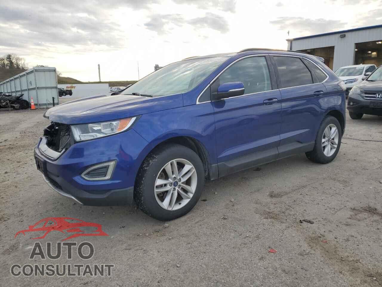 FORD EDGE 2015 - 2FMTK4J85FBB09821
