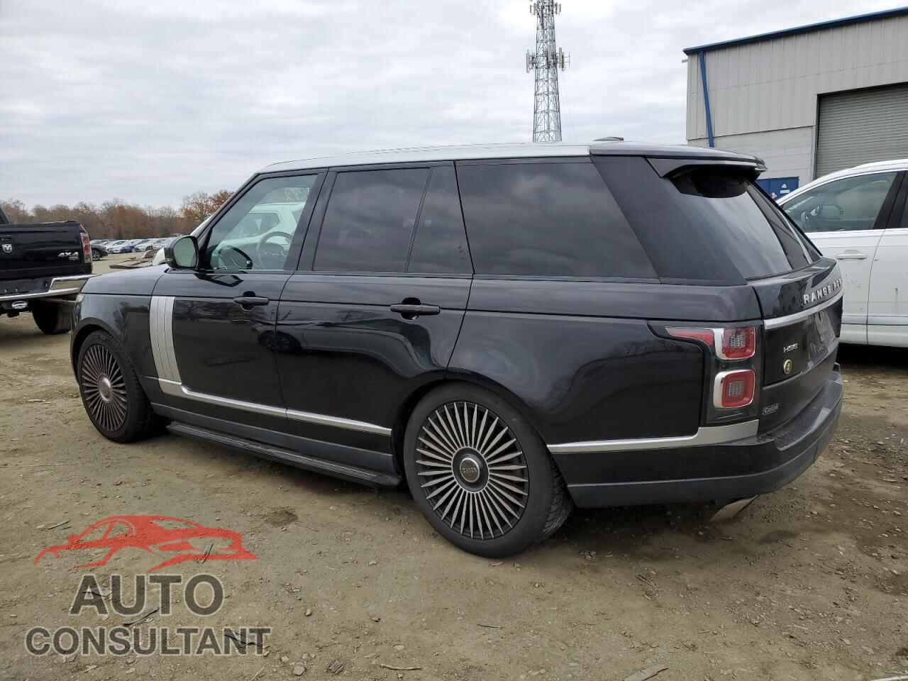 LAND ROVER RANGEROVER 2014 - SALGS2WF2EA172413