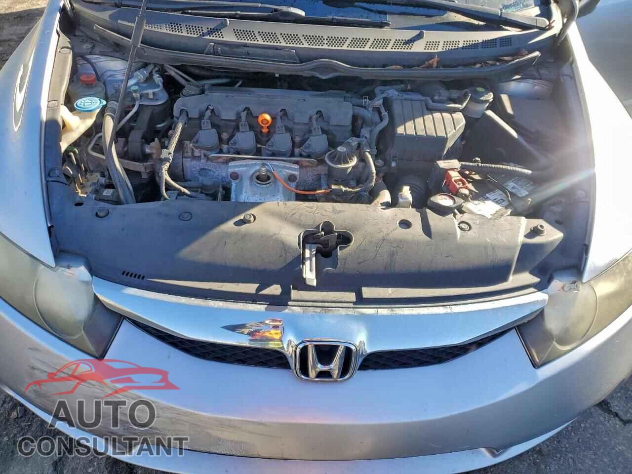 HONDA CIVIC 2011 - 19XFA1F56BE034485
