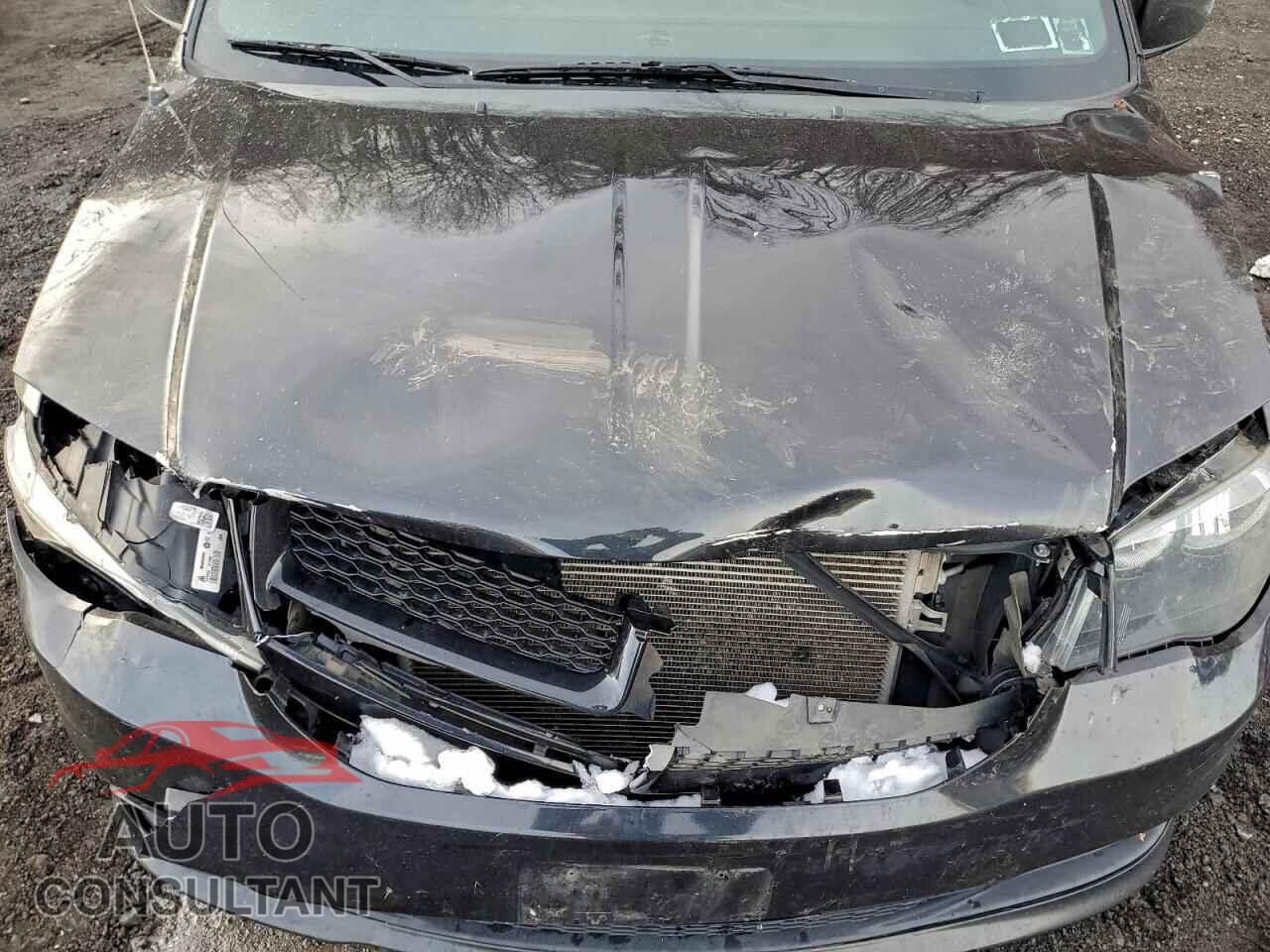 DODGE CARAVAN 2017 - 2C4RDGEG4HR639543
