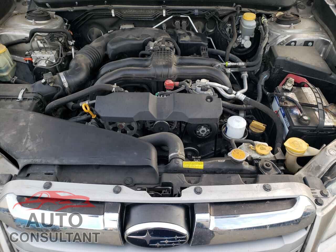 SUBARU OUTBACK 2014 - 4S4BRBDC4E3310765