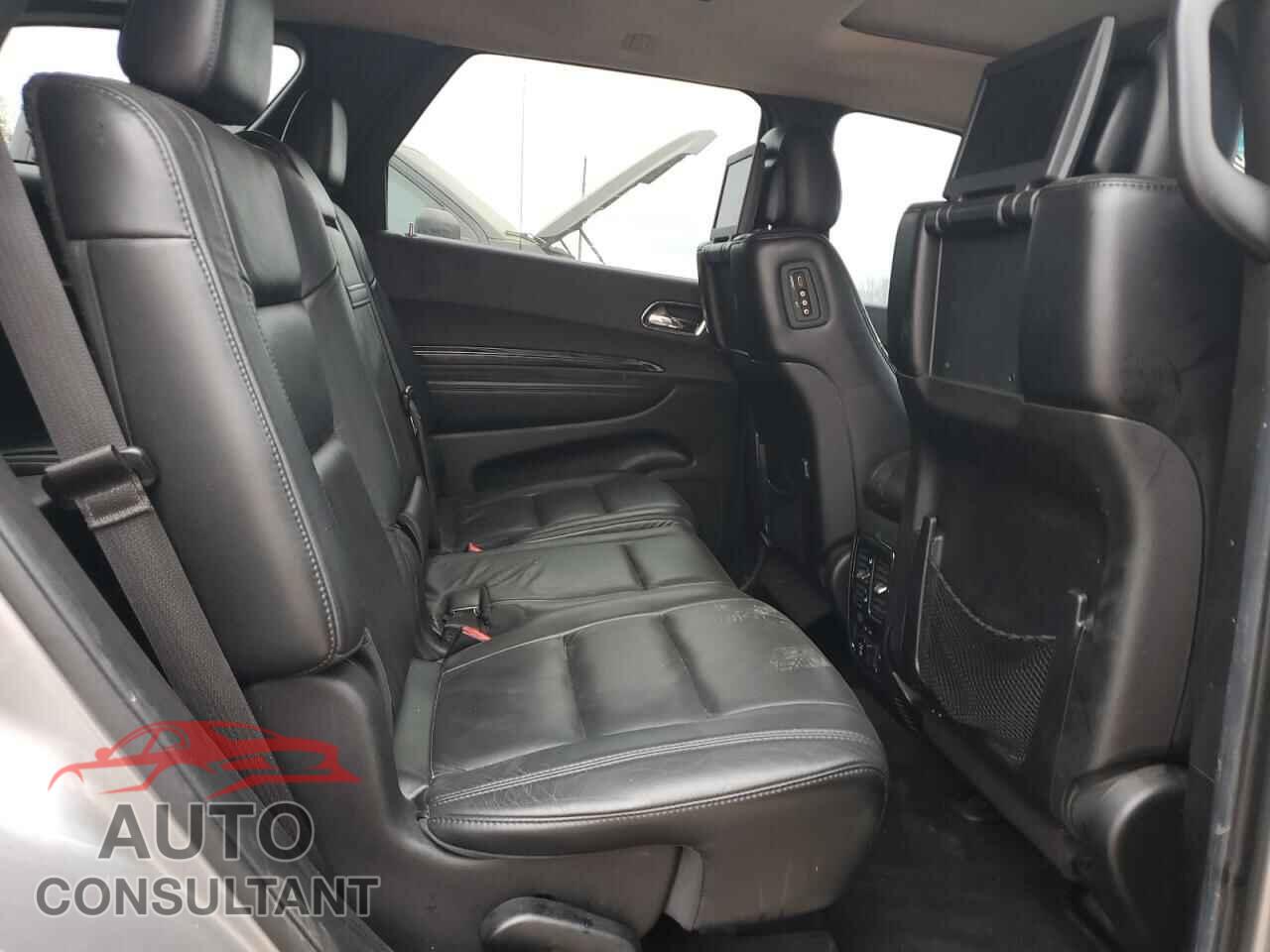 DODGE DURANGO 2014 - 1C4RDJDGXEC508376