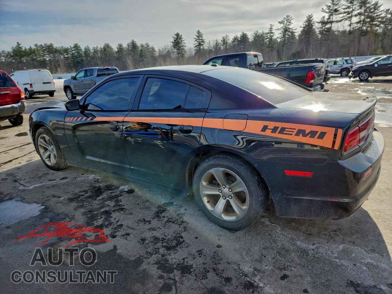 DODGE CHARGER 2014 - 2C3CDXCTXEH100727