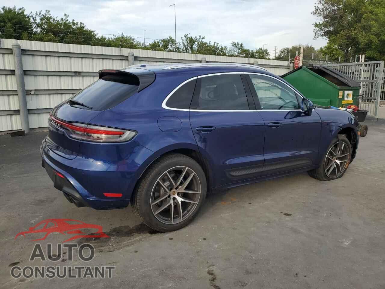 PORSCHE MACAN BASE 2023 - WP1AA2A5XPLB04896