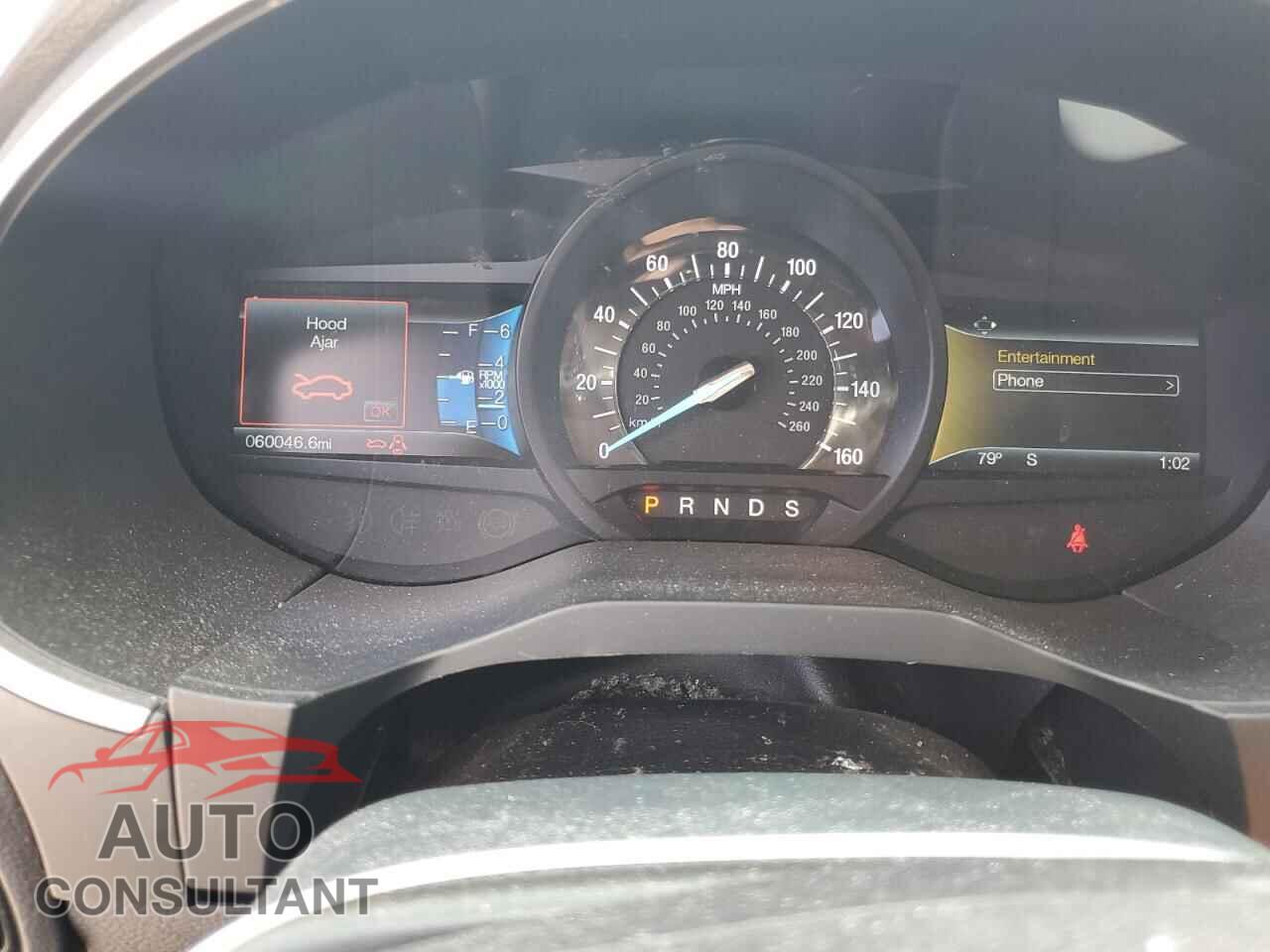 FORD EDGE 2015 - 2FMTK4J97FBB07819