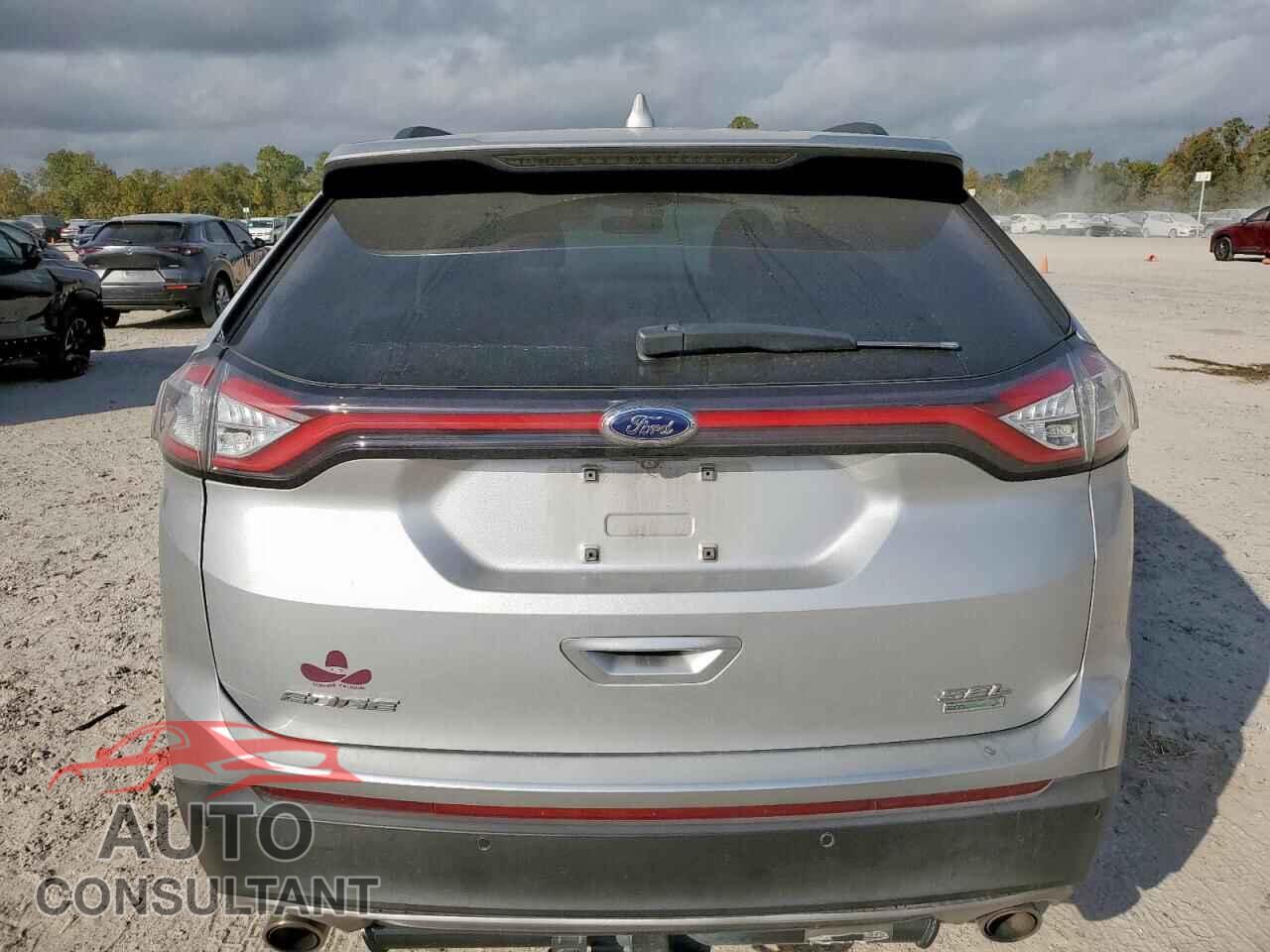 FORD EDGE 2018 - 2FMPK3J96JBB51573