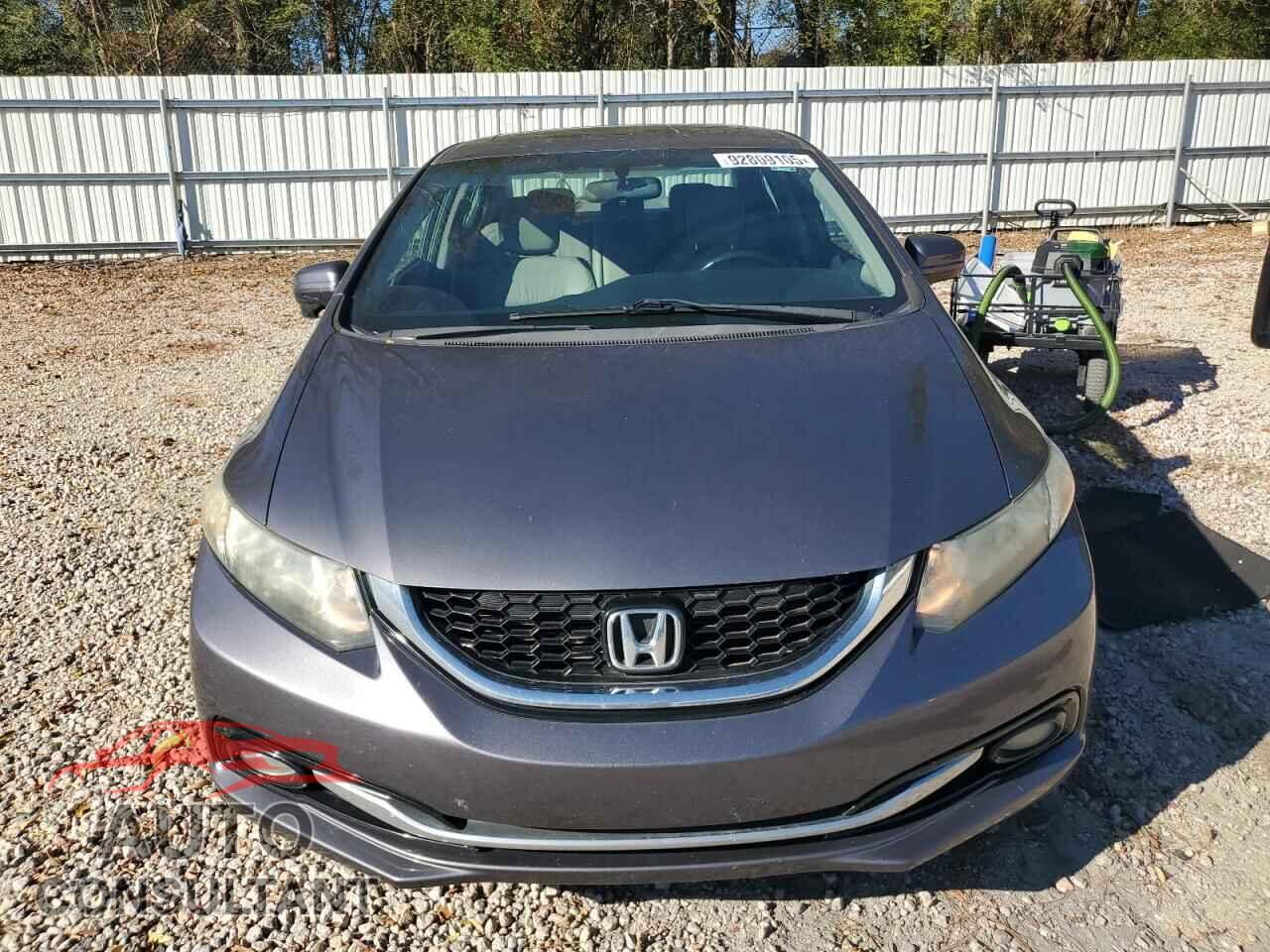 HONDA CIVIC 2015 - 2HGFB2F97FH528713
