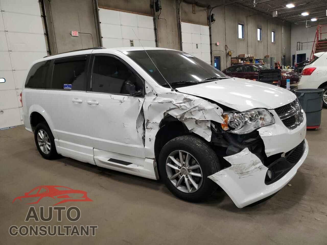 DODGE CARAVAN 2019 - 2C4RDGCG2KR755169